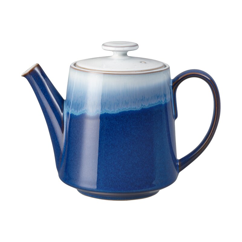 Denby store teapot